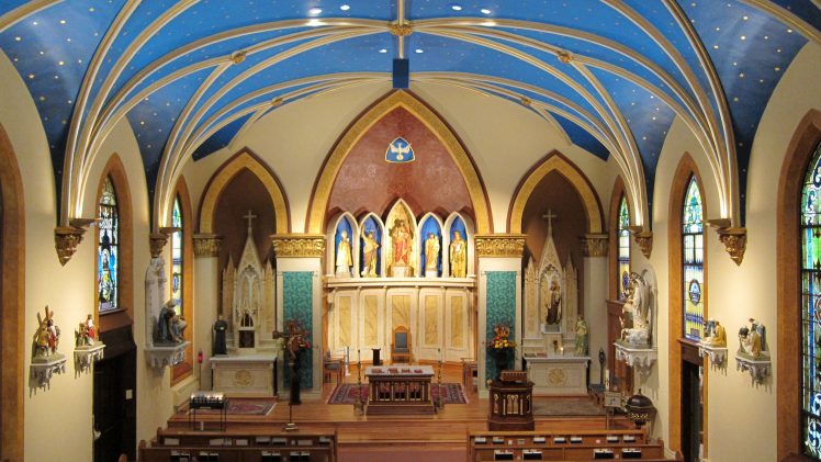 The Modern Legacy of St. John’s Church